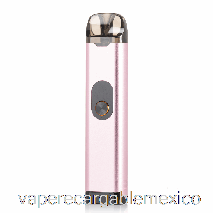Vape Recargable Hellvape Eir 18w Pod System Rosa Claro
